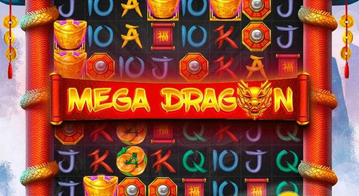 Slot machine Mega Dragon