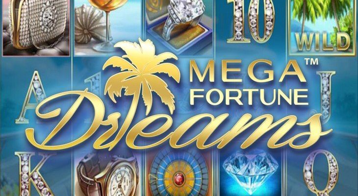 Slot machine Mega Fortune Dreams