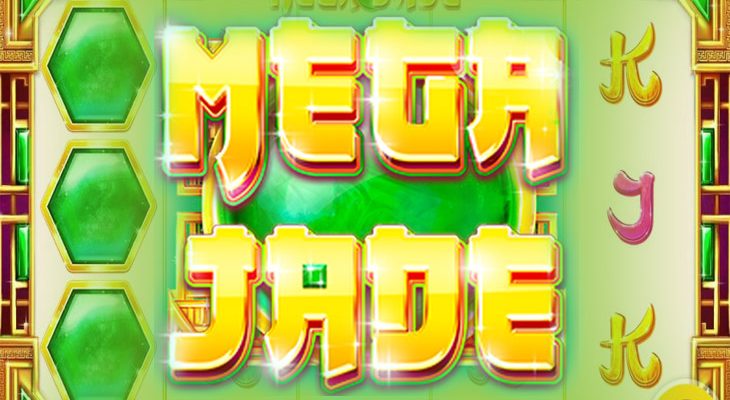 Slot machine Mega Jade