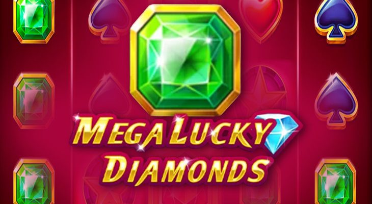 Slot machine Mega Lucky Diamonds