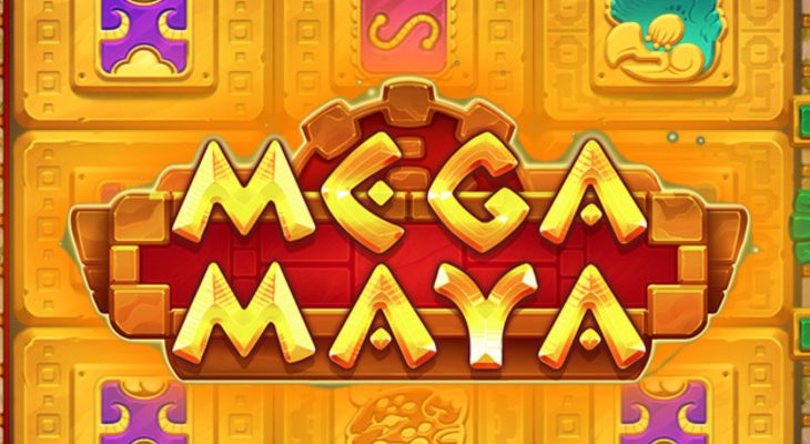 Slot machine Mega Maya