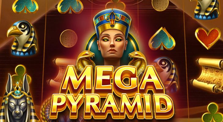 Slot machine Mega Pyramid