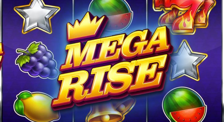 Slot machine Mega Rise