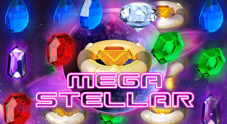 Slot machine Mega Stellar