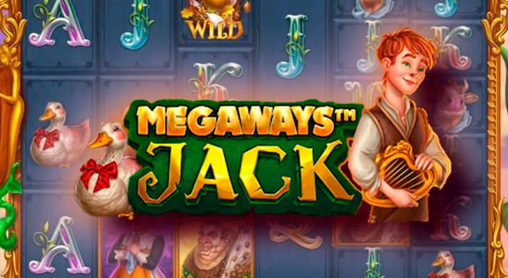 Slot machine Megaways Jack