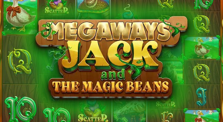 Slot machine Megaways Jack and The Magic Beans