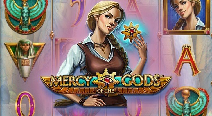 Slot machine Mercy of the Gods (Misericórdia dos Deuses)