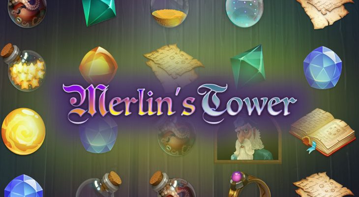 Slot machine Merlin's Tower (Torre de Merlin)