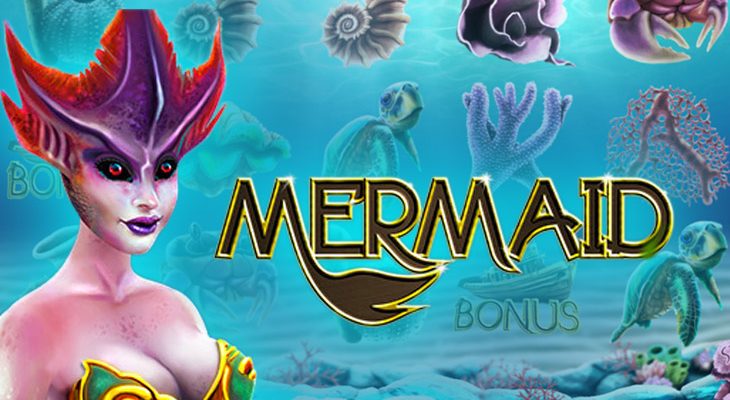 Slot machine Mermaid