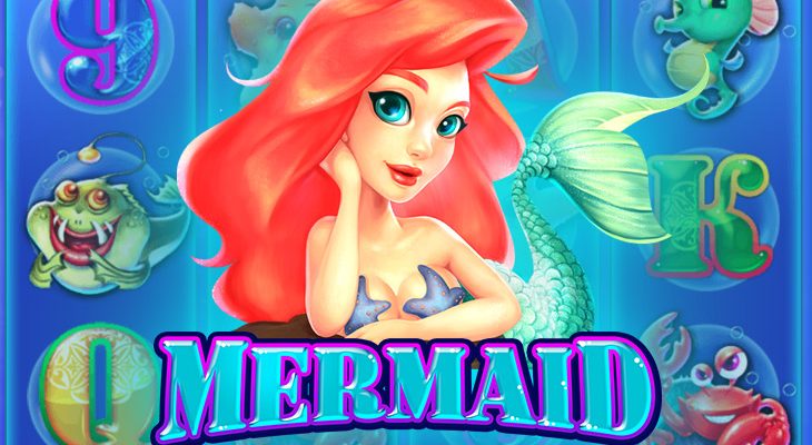 Slot machine Mermaid (Sereia)