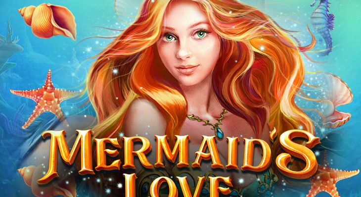 Slot machine Mermaid’s Love (Amor de Sereia)