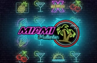 Slot machine Miami Multiplier (Multiplicador de Miami)