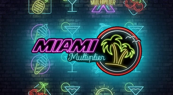 Slot machine Miami Multiplier (Multiplicador de Miami)