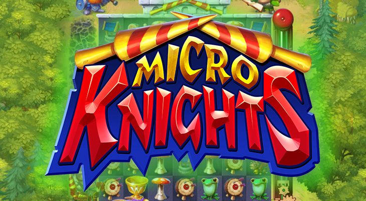 Slot machine Micro Knights