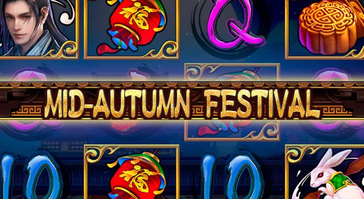 Slot machine Mid Autumn Festival (Festival do Meio do Outono)