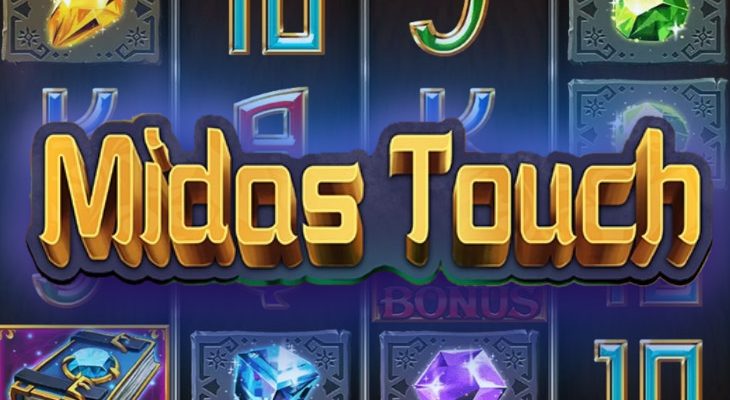 Slot machine Midas Touch (Toque de Midas)