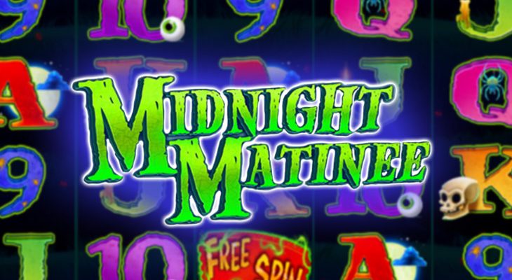 Slot machine Midnight Matinee (Matinê da meia-noite)