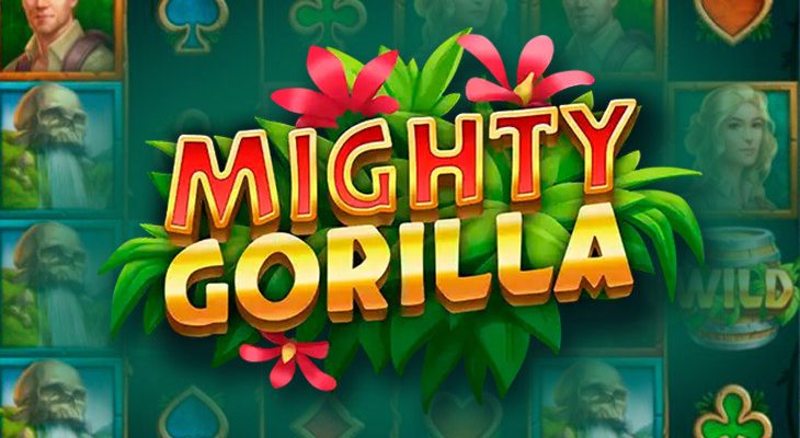 Slot machine Mighty Gorilla