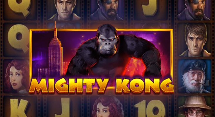 Slot machine Mighty Kong