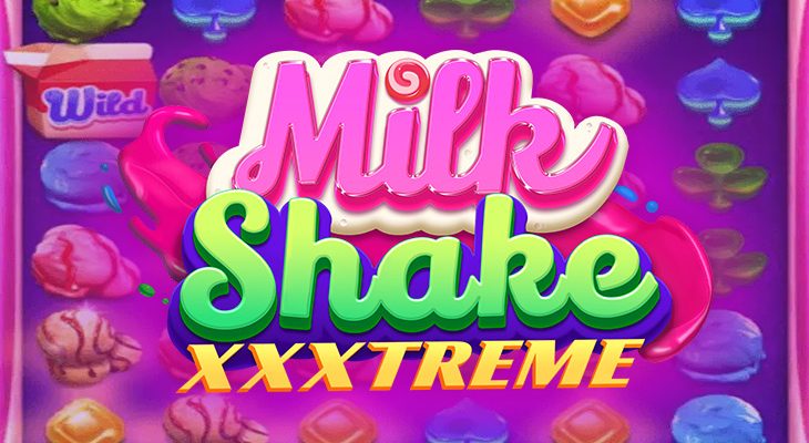 Slot machine Milkshake XXXtreme