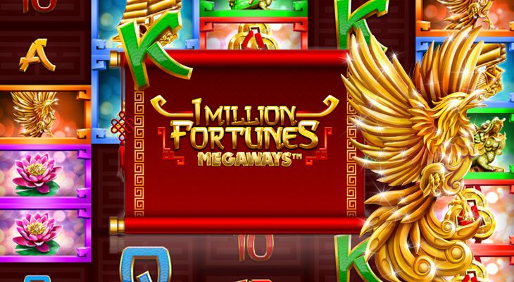 Slot machine 1 Million Fortunes Megaways