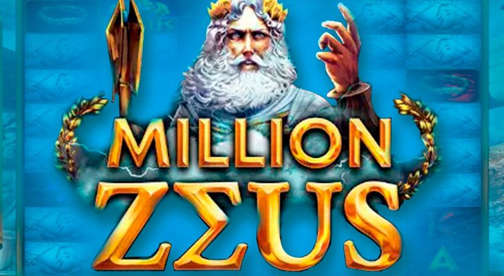 Slot machine Million Zeus