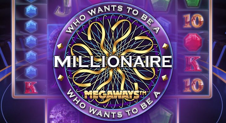 Slot machine Who Wants To Be a Millionaire (Quem quer ser um milionário)