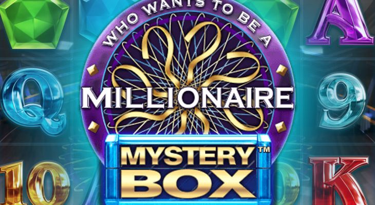 Slot machine Who Wants To Be a Millionaire Mystery Box (Caixa misteriosa Who Wants To Be a Millionaire)