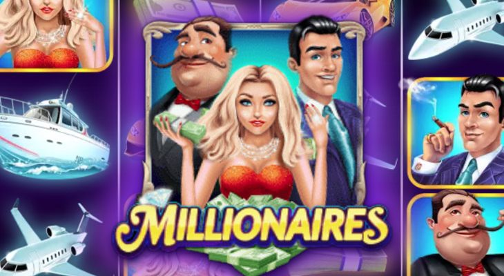 Slot machine Millionaires