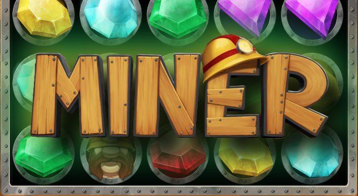 Slot machine Miner (Minerador)