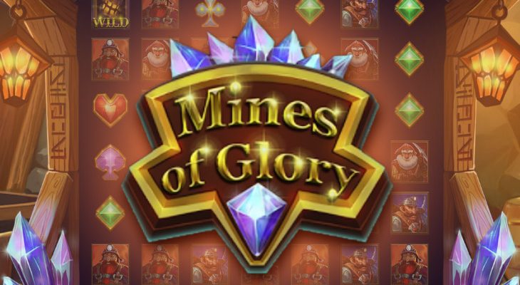 Slot machine Mines Of Glory (Minas de Glória)