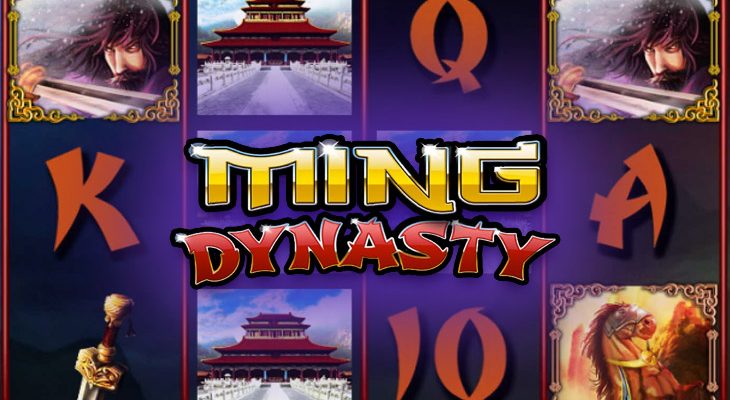 Slot machine Ming Dynasty (Dinastia Ming)