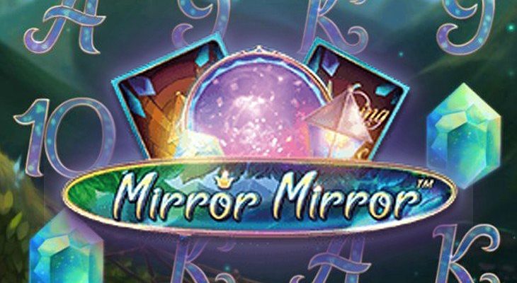 Slot machine Mirror Mirror