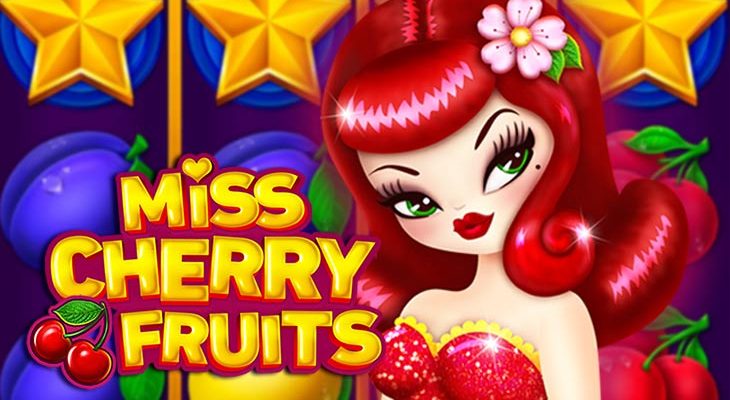 Slot machine Miss Cherry Fruits