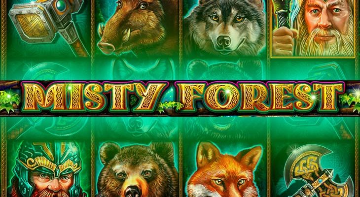 Slot machine Misty Forest (Floresta Enevoada)