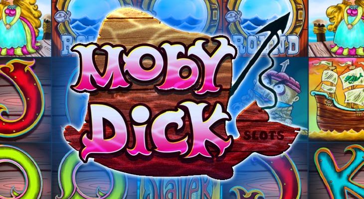 Slot machine Moby Dick