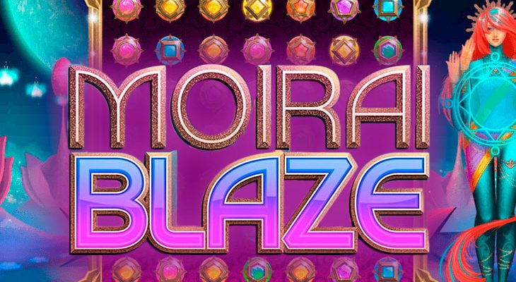 Slot machine Moirai Blaze