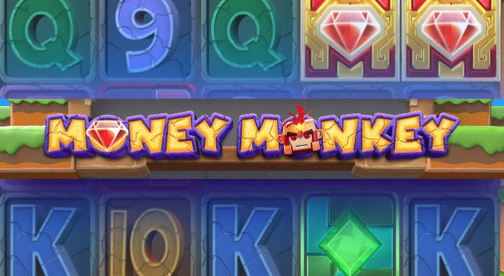 Slot machine Money Monkey