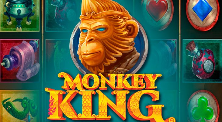 Slot machine Monkey King