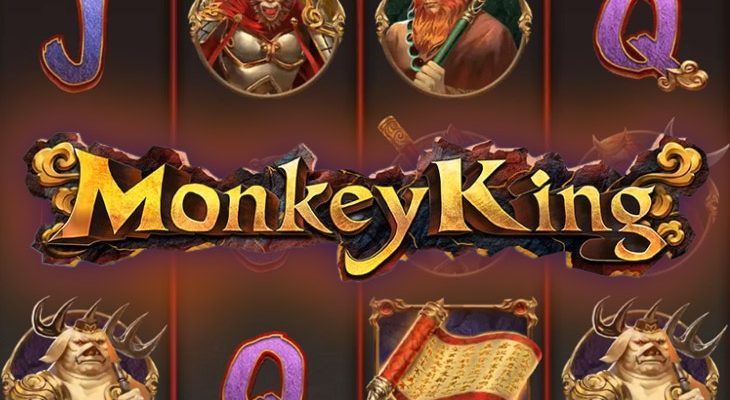 Slot machine Monkey King