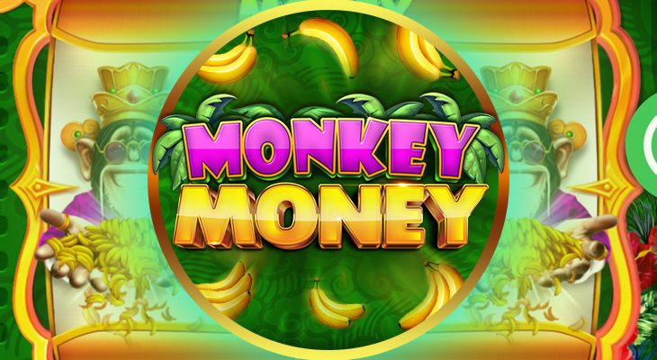 Slot machine Monkey Money