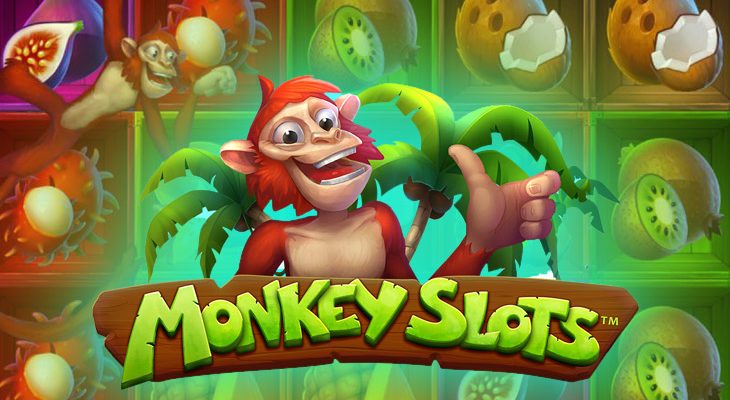 Slot machine Monkey Slots (Caça-níqueis Monkey)