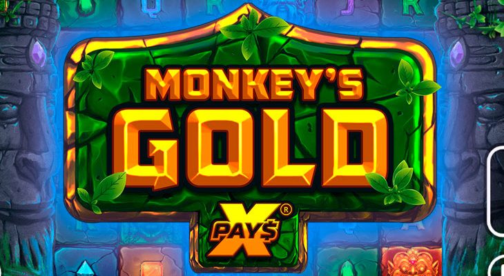 Slot machine Monkey’s Gold xPays (Ouro do Macaco xPays)