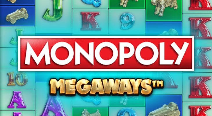 Slot machine Monopoly Megaways