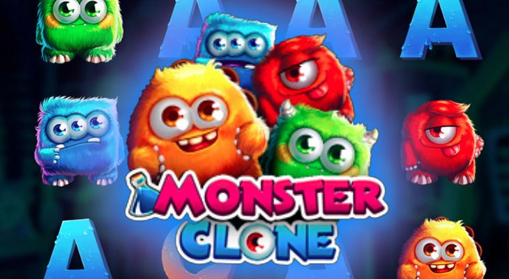 Slot machine Monster Clone (Clone de Monstro)