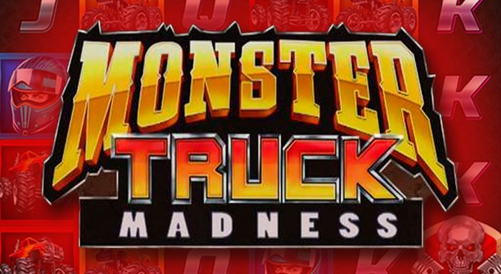 Slot machine Monster Truck Madness