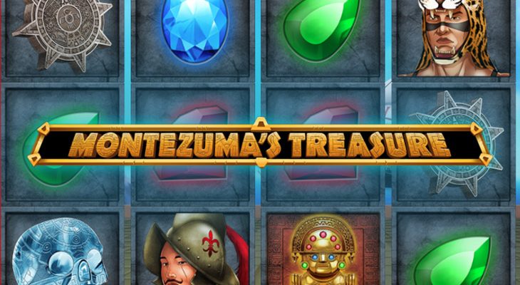 Slot machine Montezuma