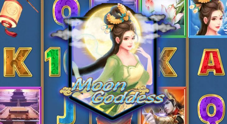 Slot machine Moon Goddess (Deusa da Lua)