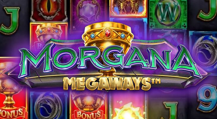 Slot machine Morgana Megaways