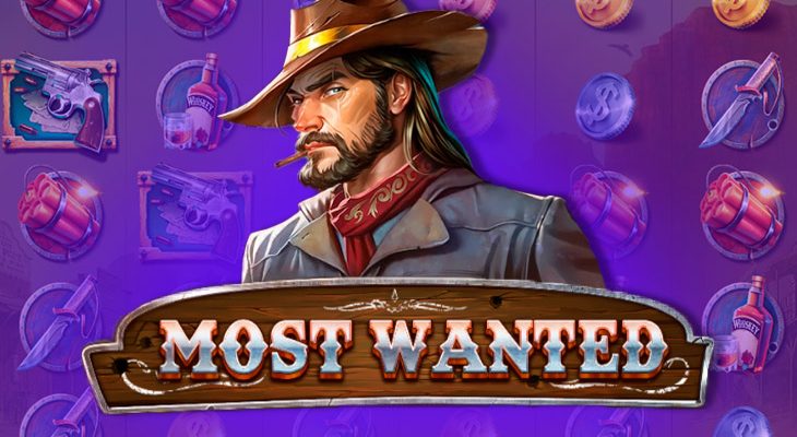 Slot machine Most Wanted